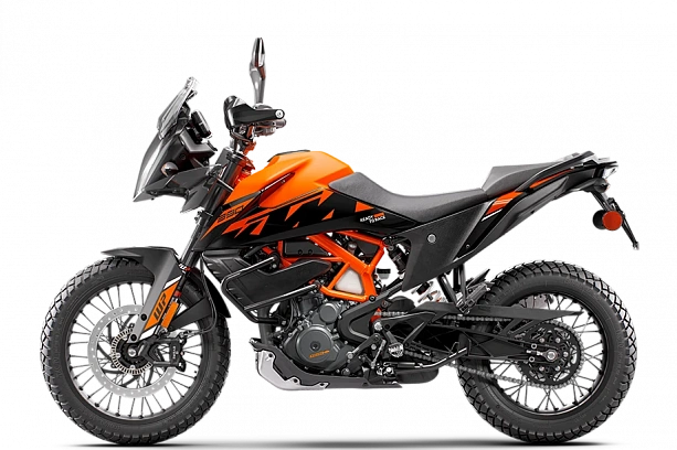 390 Adventure Base 390 Adventure фото 3