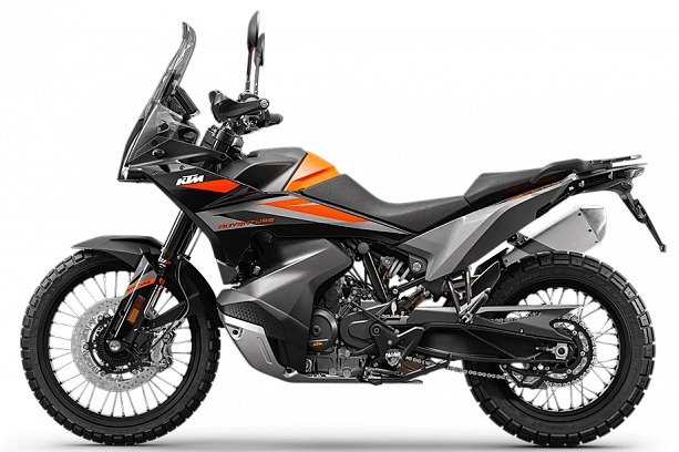 890 Adventure Base 890 Adventure фото 3